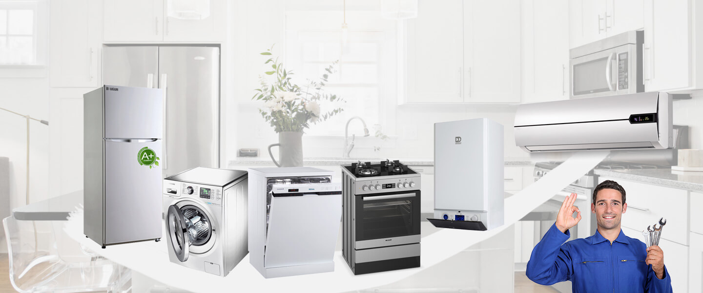 Şirvan Electrolux Servisi